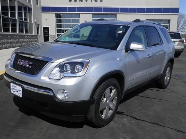 GMC Acadia 2012 photo 7