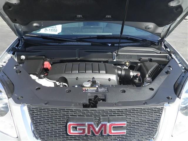 GMC Acadia 2012 photo 9