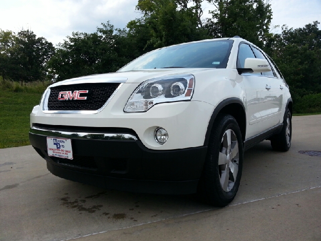 GMC Acadia 2012 photo 4