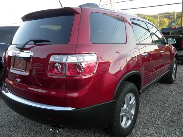 GMC Acadia 2012 photo 1