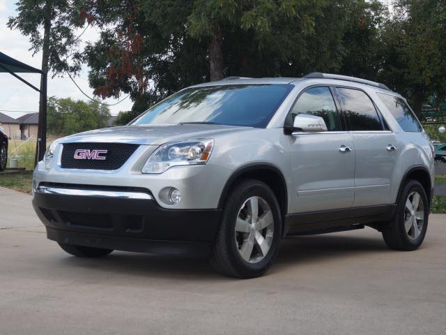 GMC Acadia 2012 photo 3