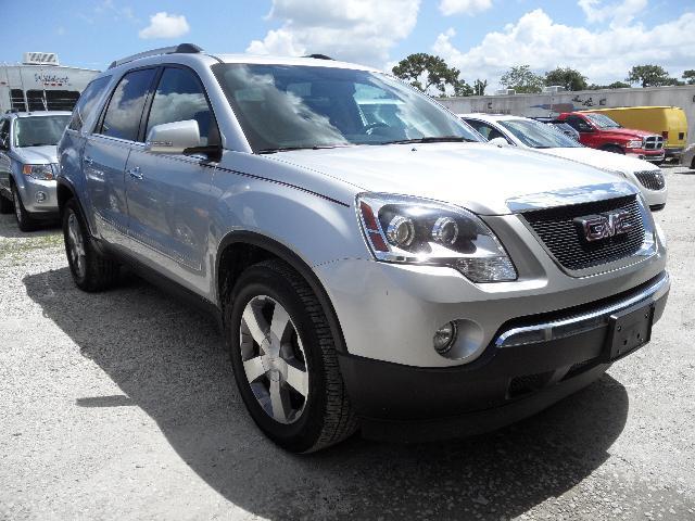 GMC Acadia LX Wagon 4D SUV