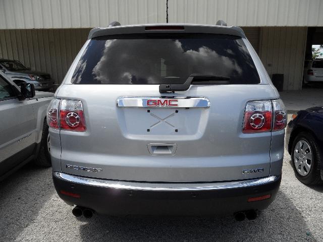 GMC Acadia 2012 photo 2