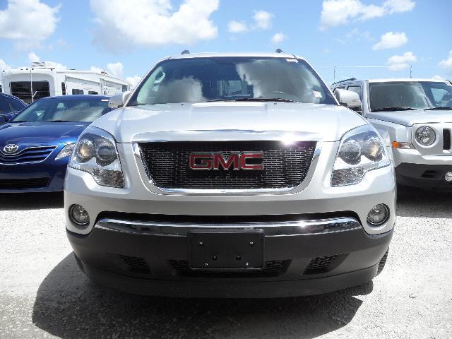 GMC Acadia 2012 photo 4