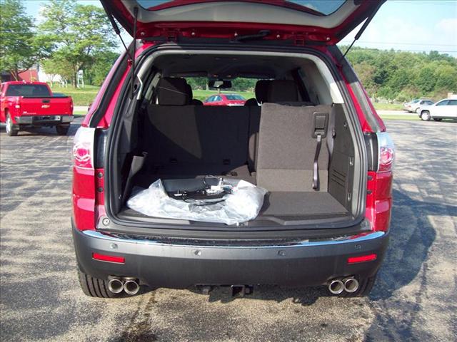 GMC Acadia 2012 photo 4