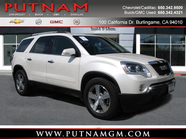 GMC Acadia 2012 photo 19