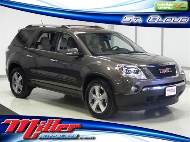 GMC Acadia 2012 photo 4