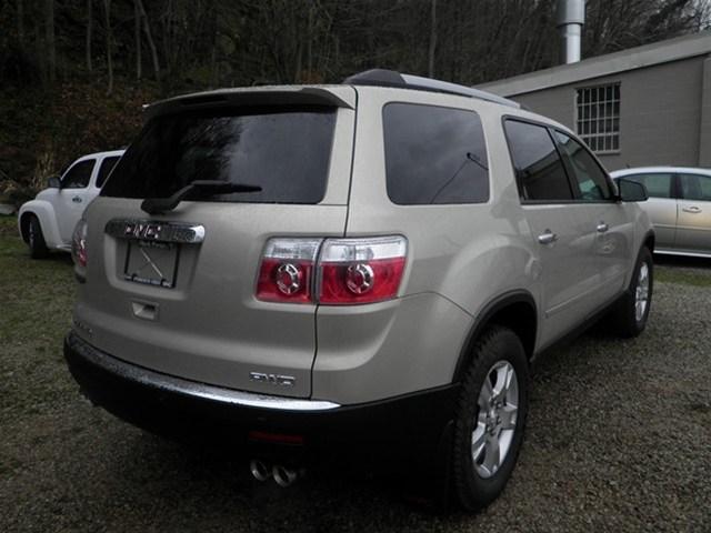 GMC Acadia 2012 photo 1