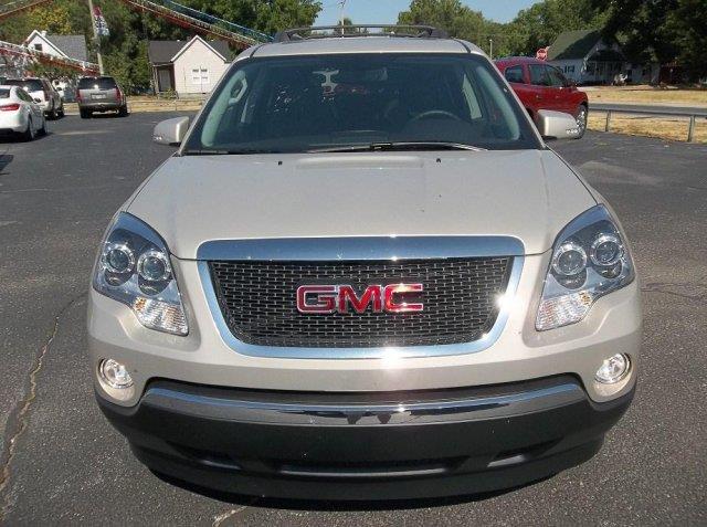 GMC Acadia 2012 photo 1