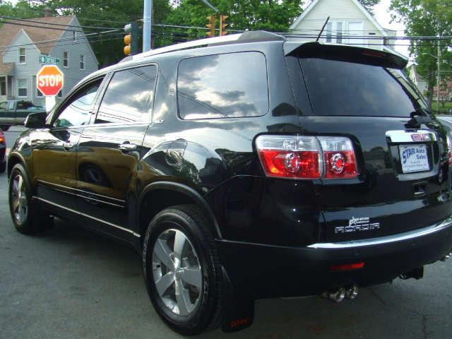 GMC Acadia 2012 photo 4