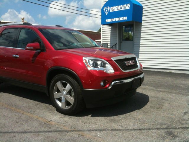 GMC Acadia 2012 photo 4