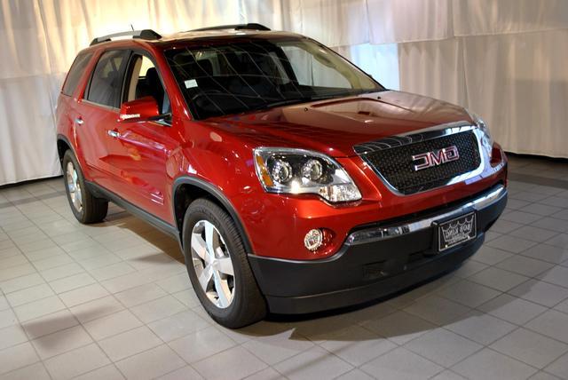 GMC Acadia 2012 photo 4