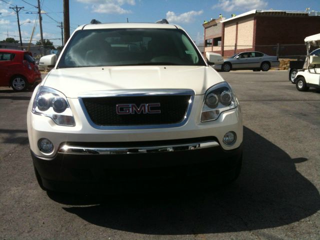 GMC Acadia 2012 photo 3