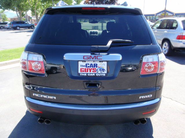 GMC Acadia 2012 photo 11