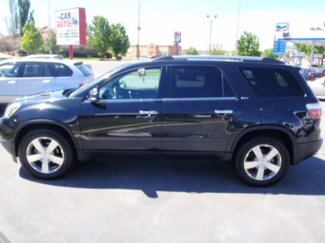 GMC Acadia 2012 photo 12