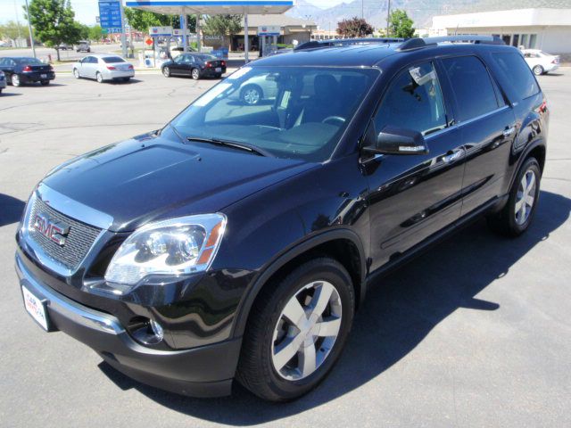 GMC Acadia 2012 photo 13