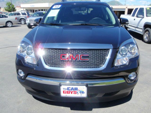 GMC Acadia 2012 photo 14