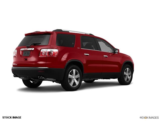 GMC Acadia 2012 photo 1