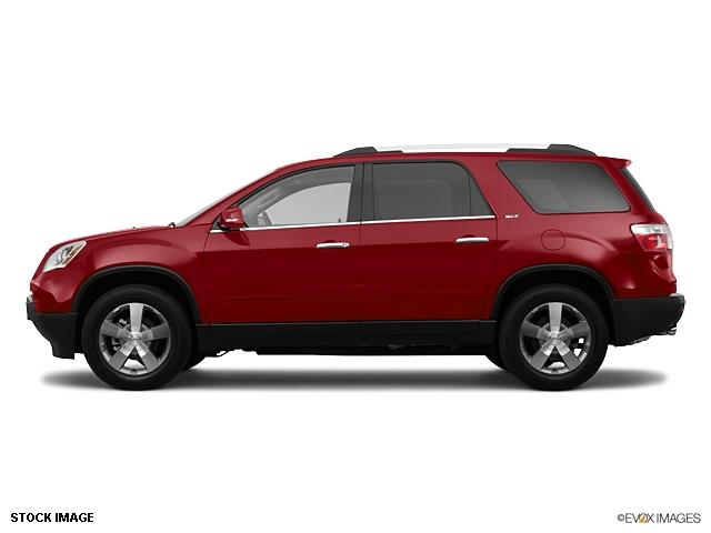 GMC Acadia 2012 photo 2