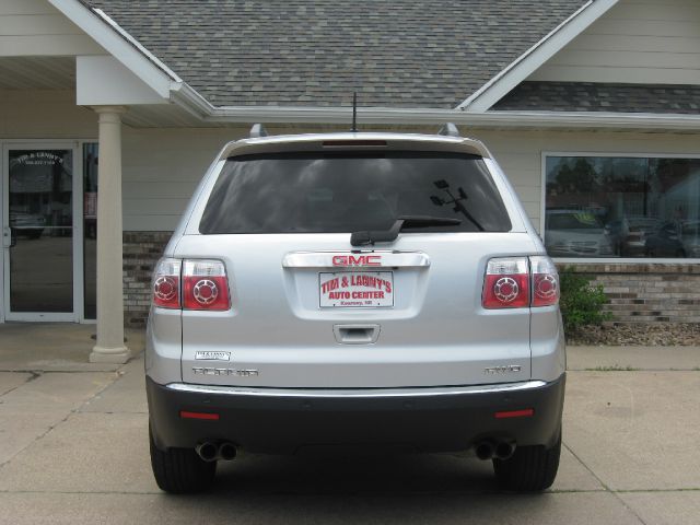 GMC Acadia 2012 photo 4