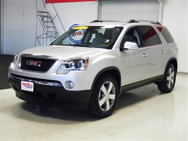 GMC Acadia Crewcab XLT Offrd 4X4 SUV