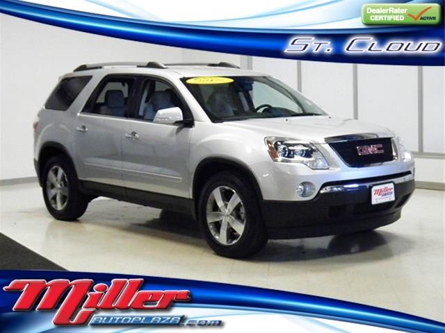 GMC Acadia 2012 photo 4