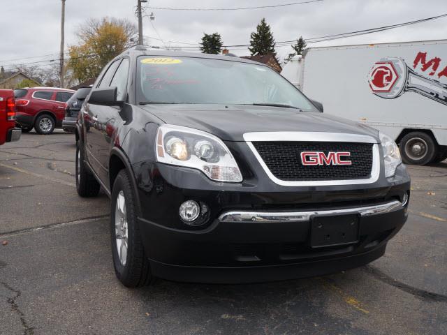 GMC Acadia 2012 photo 1