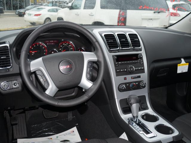 GMC Acadia 2012 photo 4