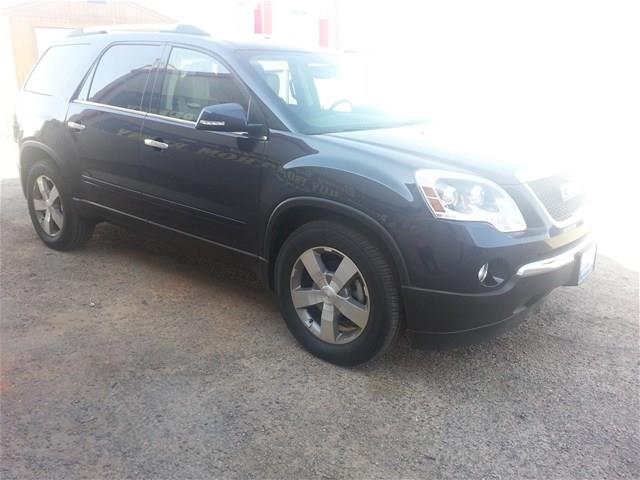 GMC Acadia SLT SUV