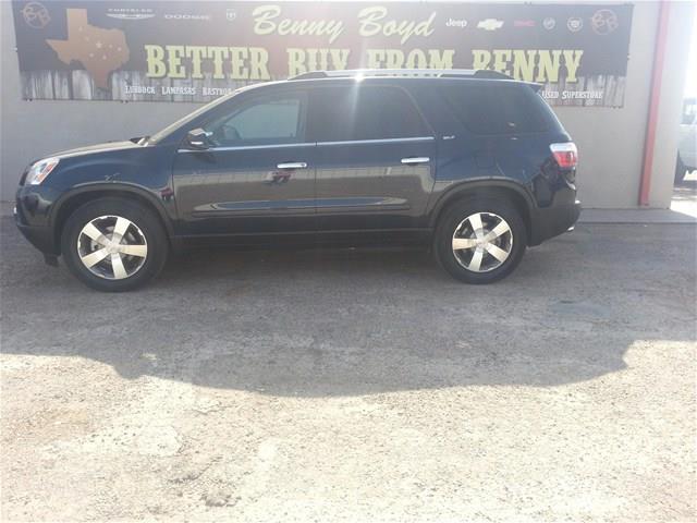 GMC Acadia 2012 photo 2