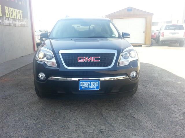 GMC Acadia 2012 photo 3