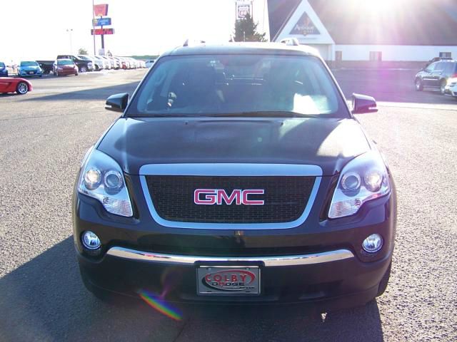 GMC Acadia 2012 photo 1