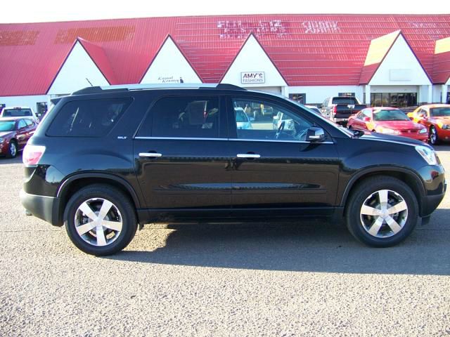 GMC Acadia 2012 photo 4