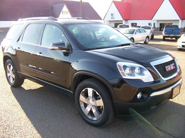 GMC Acadia 2012 photo 6