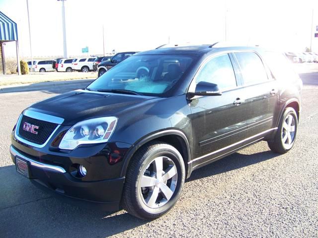 GMC Acadia 2012 photo 7