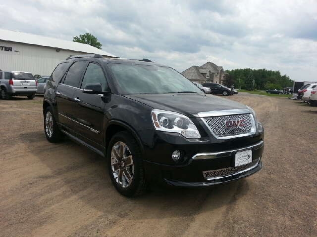 GMC Acadia 2012 photo 3