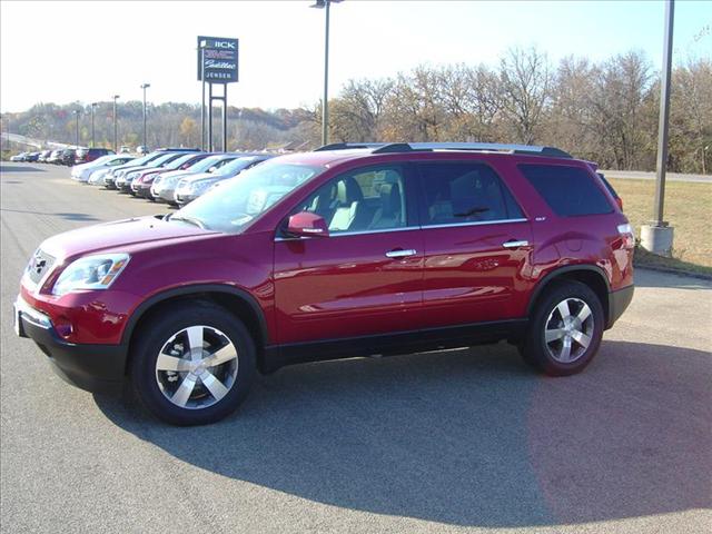 GMC Acadia LX Wagon 4D Sport Utility