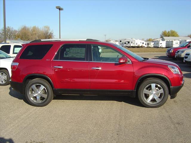 GMC Acadia 2012 photo 1