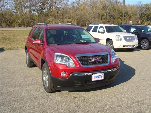 GMC Acadia 2012 photo 2