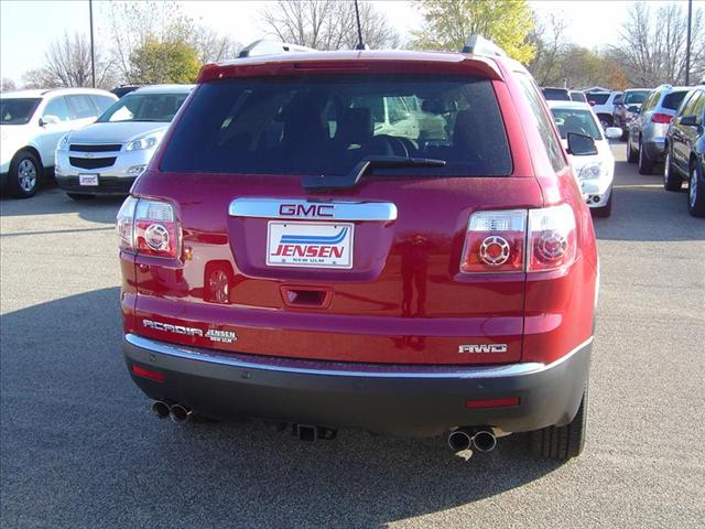 GMC Acadia 2012 photo 3