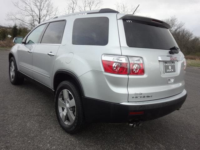 GMC Acadia 2012 photo 1