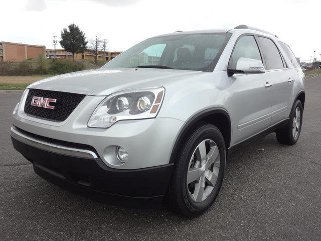 GMC Acadia 2012 photo 4