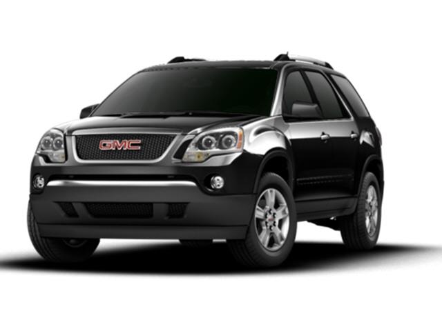 GMC Acadia 2012 photo 1