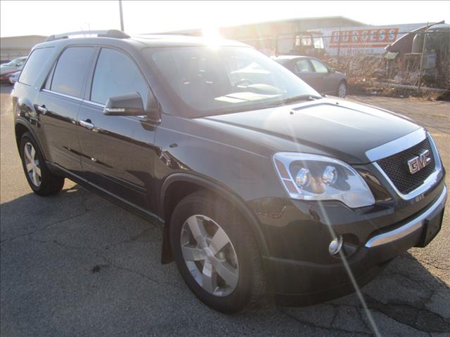 GMC Acadia 2012 photo 4