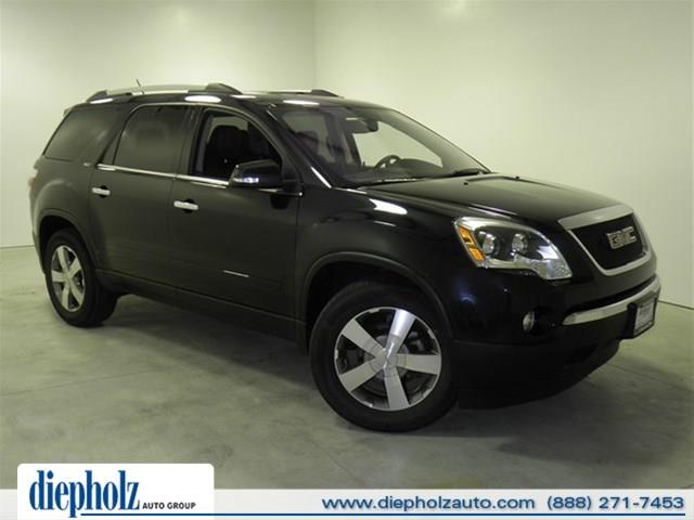 GMC Acadia 2012 photo 3