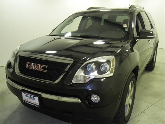 GMC Acadia 2012 photo 4