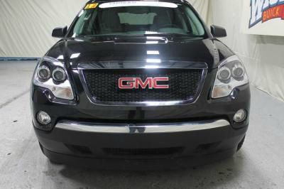 GMC Acadia 2012 photo 1