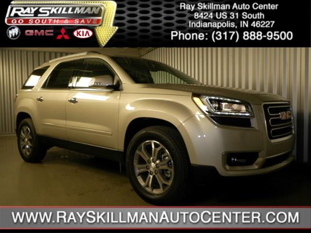 GMC Acadia 2013 photo 2