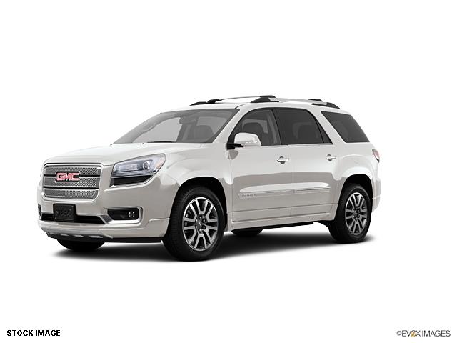 GMC Acadia 2013 photo 10