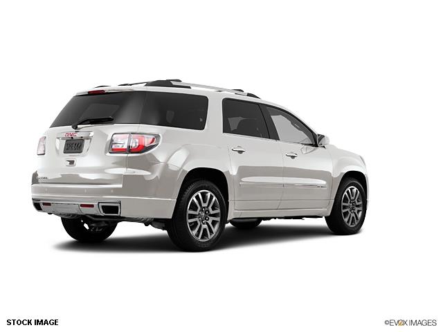 GMC Acadia 2013 photo 9